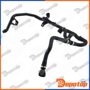 Tuyau de liquide de refroidissement pour BMW | CPP-BM-037, 17127612449